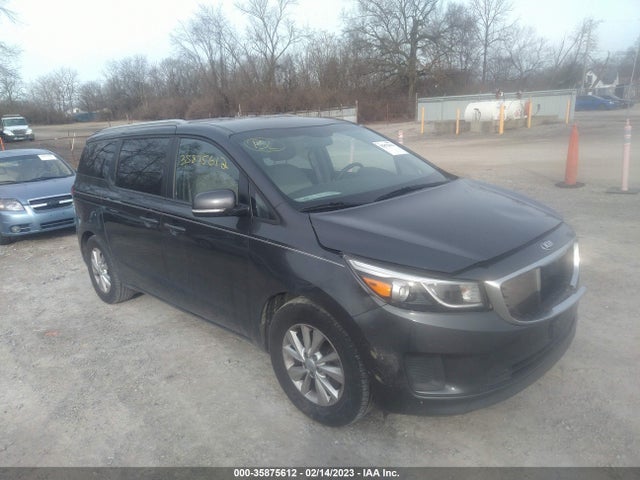 2015 Kia Sedona, VIN: KNDMB5C13F6063984