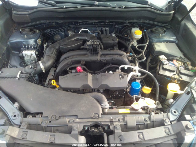 Subaru Forester 2017 JF2SJAAC6HG498603 Image 10
