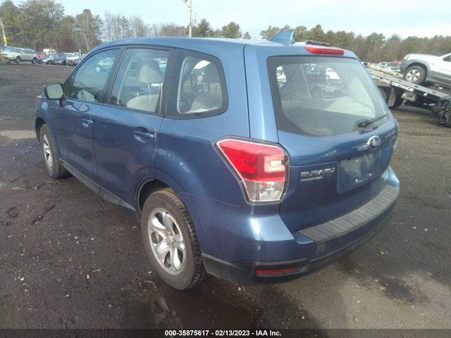 Subaru Forester 2017 JF2SJAAC6HG498603 Image 3