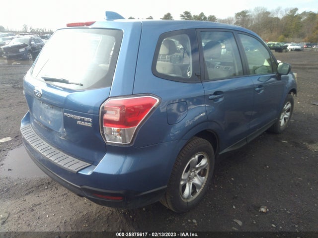 Subaru Forester 2017 JF2SJAAC6HG498603 Image 4
