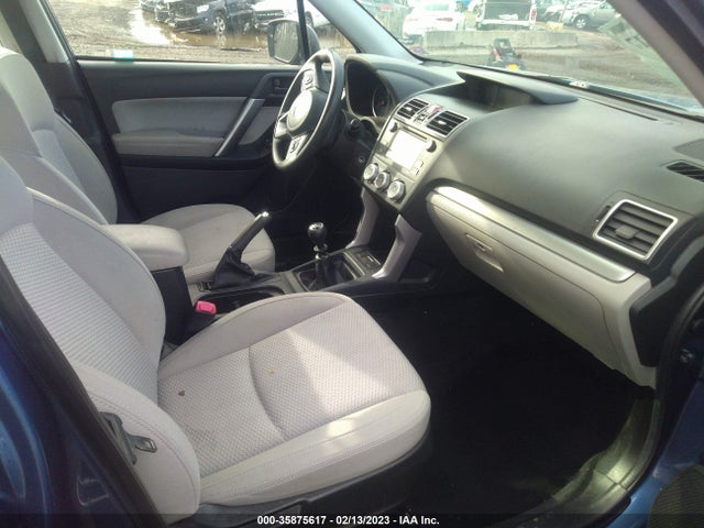 Subaru Forester 2017 JF2SJAAC6HG498603 Image 5