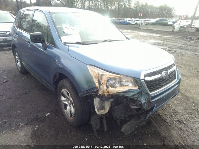 Subaru Forester 2017 JF2SJAAC6HG498603 Image 6