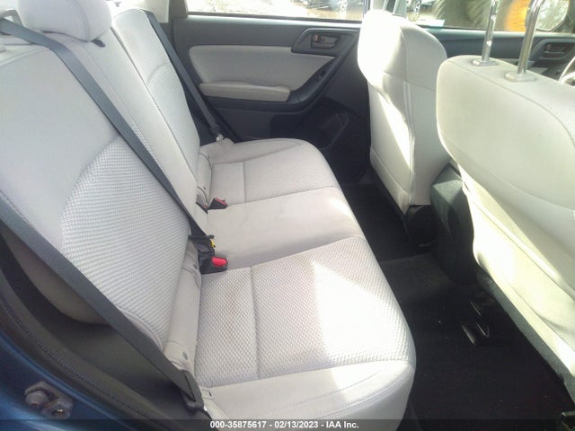 Subaru Forester 2017 JF2SJAAC6HG498603 Image 8