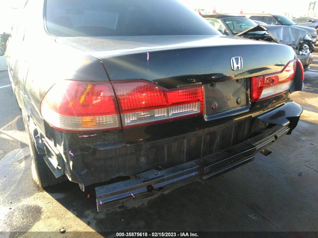 2002 HONDA ACCORD SDN SE/EX/EX W/LEATHER VIN: JHMCG66892C025360