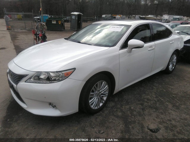 2014 LEXUS ES 350 VIN: JTHBK1GG2E2143263