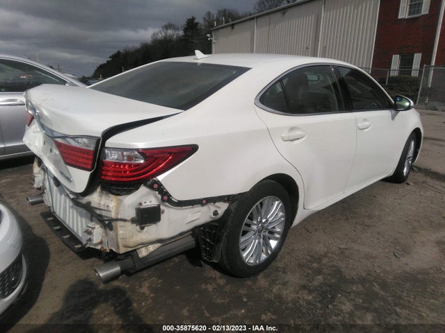 2014 LEXUS ES 350 VIN: JTHBK1GG2E2143263