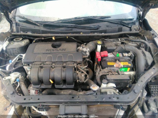3N1AB7AP6GL663060 Nissan SENTRA SV