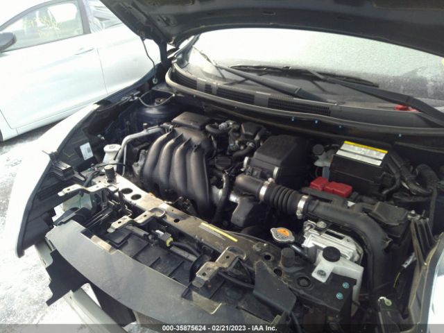 3N1CN7AP9KL871684 Nissan Versa Sedan Sv