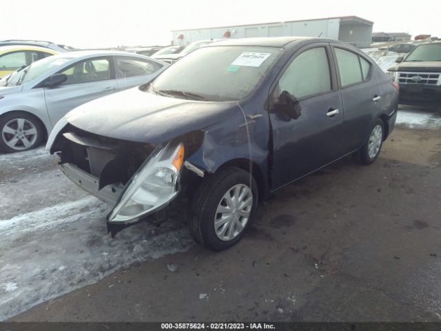 3N1CN7AP9KL871684 Nissan Versa Sedan Sv