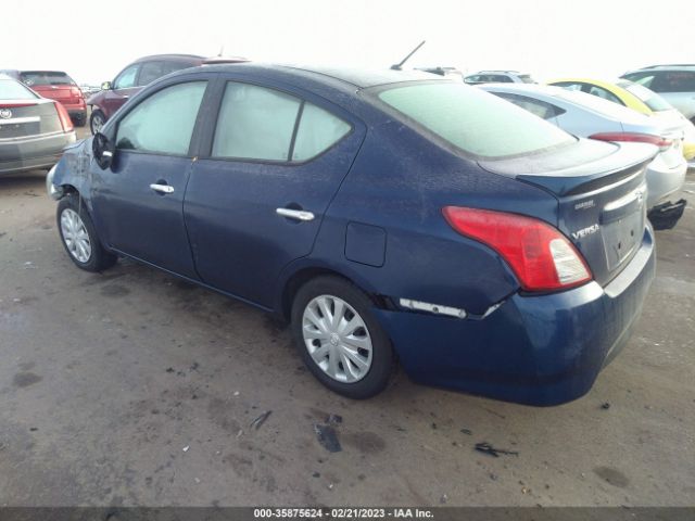 3N1CN7AP9KL871684 Nissan Versa Sedan Sv