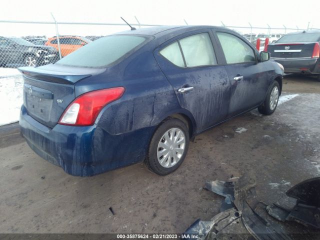 3N1CN7AP9KL871684 Nissan Versa Sedan Sv