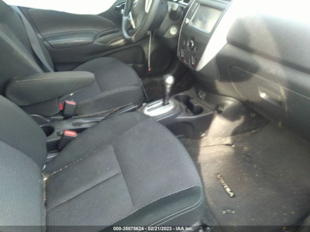 3N1CN7AP9KL871684 Nissan Versa Sedan Sv