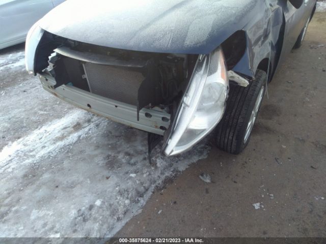 3N1CN7AP9KL871684 Nissan Versa Sedan Sv