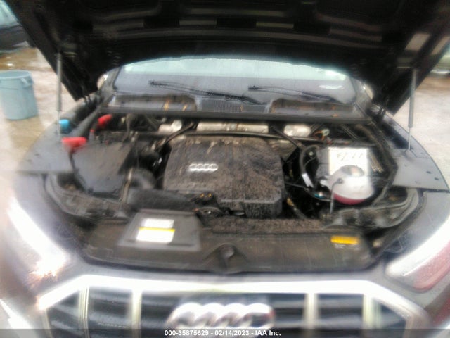 WA1BAAFY1M2125358 Audi Q5 Premium Plus
