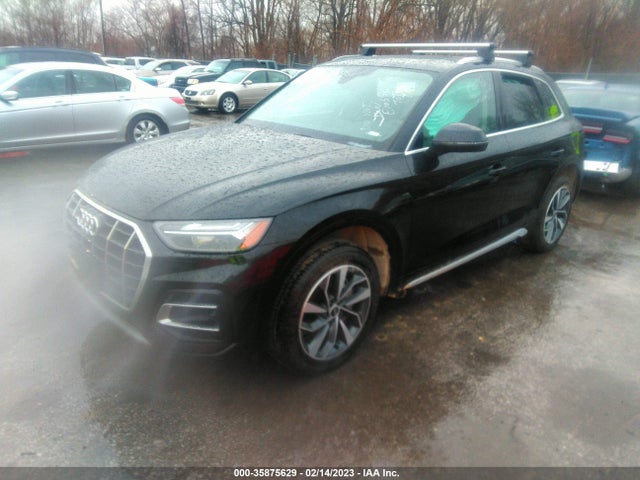 WA1BAAFY1M2125358 Audi Q5 Premium Plus