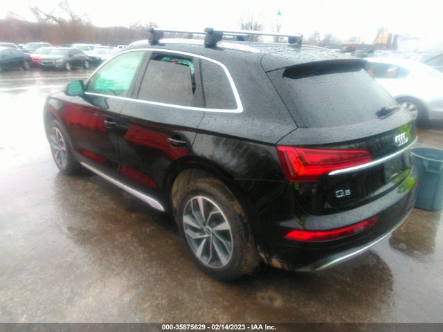 WA1BAAFY1M2125358 Audi Q5 Premium Plus