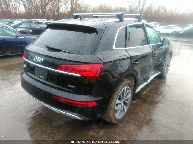 WA1BAAFY1M2125358 Audi Q5 Premium Plus