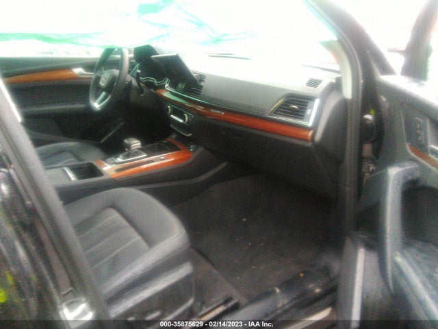 WA1BAAFY1M2125358 Audi Q5 Premium Plus