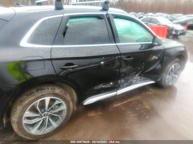 WA1BAAFY1M2125358 Audi Q5 Premium Plus