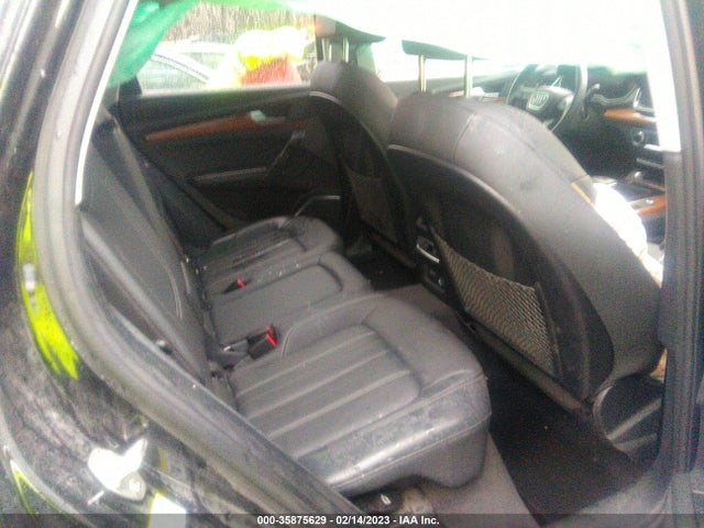 WA1BAAFY1M2125358 Audi Q5 Premium Plus