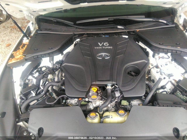 2022 Infiniti Q50, VIN: JN1EV7BR7NM341331