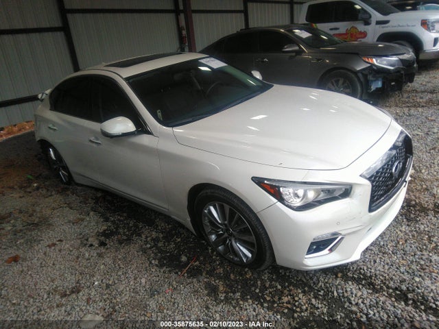 2022 Infiniti Q50, VIN: JN1EV7BR7NM341331