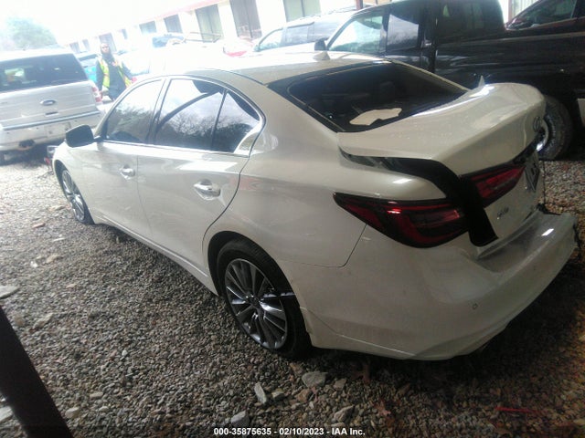 2022 Infiniti Q50, VIN: JN1EV7BR7NM341331