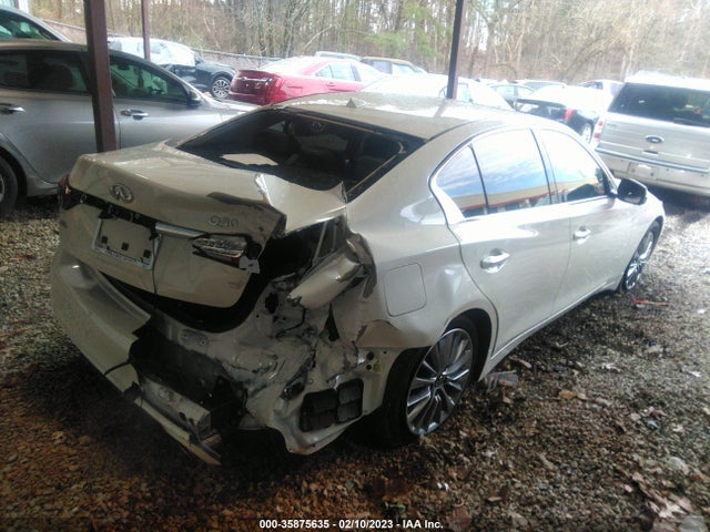 2022 Infiniti Q50, VIN: JN1EV7BR7NM341331