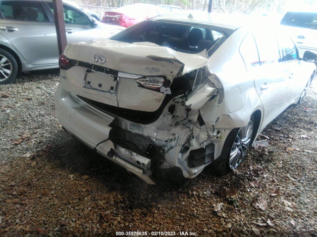 2022 Infiniti Q50, VIN: JN1EV7BR7NM341331