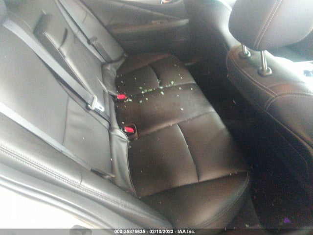 2022 Infiniti Q50, VIN: JN1EV7BR7NM341331