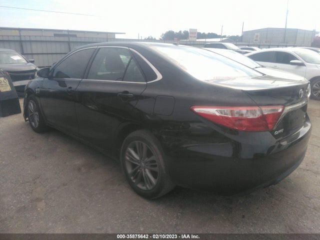 2017 TOYOTA CAMRY XLE/SE/LE/XSE VIN: 4T1BF1FK2HU387477