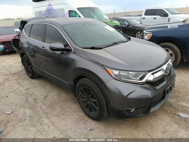 Honda CR-V EX 2017 7FARW1H51HE017371 Image 1