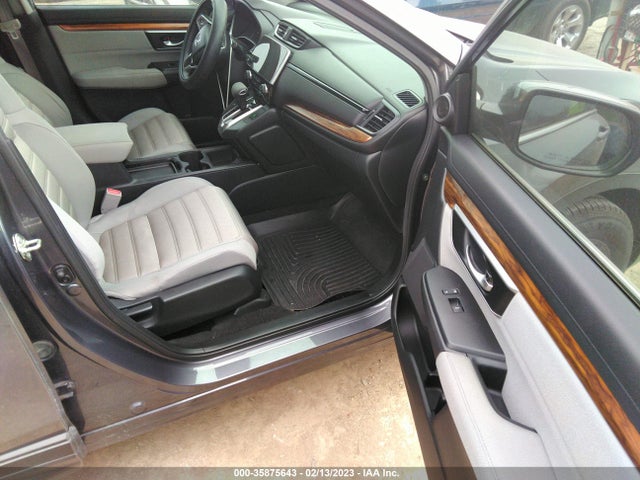 Honda CR-V EX 2017 7FARW1H51HE017371 Image 5