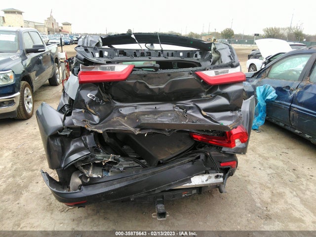 Honda CR-V EX 2017 7FARW1H51HE017371 Image 6
