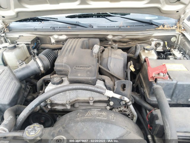 2008 CHEVROLET COLORADO LT W/1LT VIN: 1GCDT199588139506