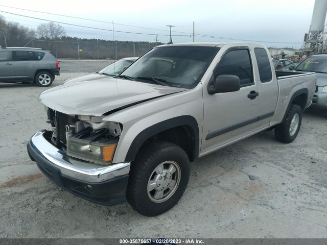2008 CHEVROLET COLORADO LT W/1LT VIN: 1GCDT199588139506