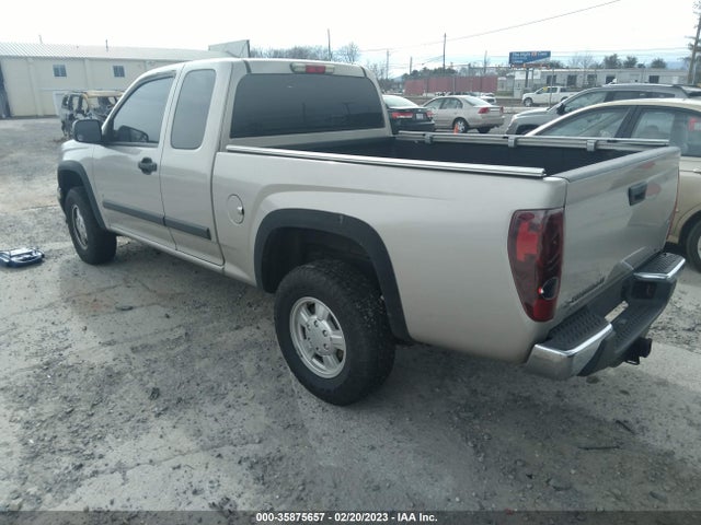 2008 CHEVROLET COLORADO LT W/1LT VIN: 1GCDT199588139506