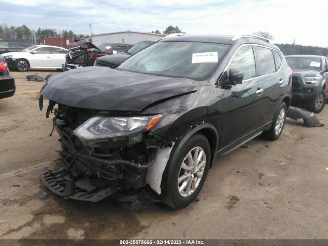 JN8AT2MV6HW020960 Nissan ROGUE SV