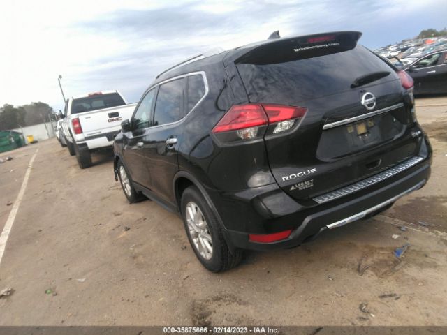 JN8AT2MV6HW020960 Nissan ROGUE SV