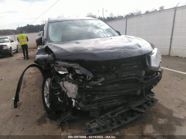 JN8AT2MV6HW020960 Nissan ROGUE SV