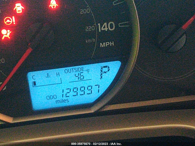 2013 TOYOTA RAV4 XLE VIN: JTMRFREV1D5028395