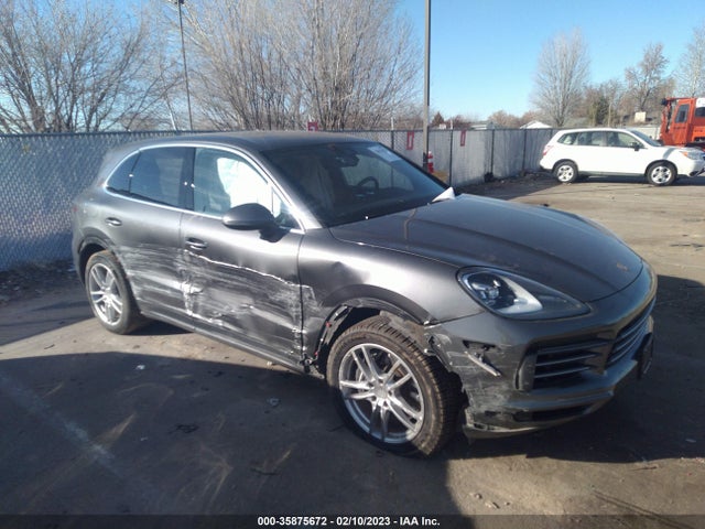 2021 Porsche Cayenne, VIN: WP1AA2AY7MDA02052