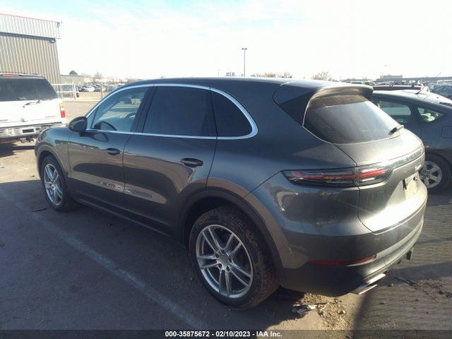 2021 Porsche Cayenne, VIN: WP1AA2AY7MDA02052