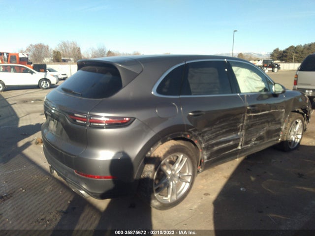 2021 Porsche Cayenne, VIN: WP1AA2AY7MDA02052