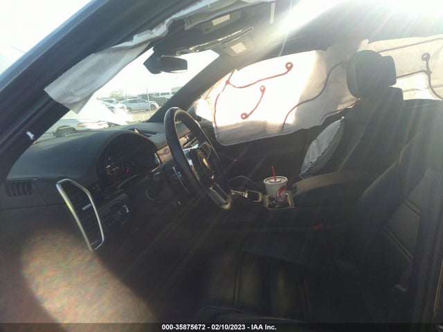 2021 Porsche Cayenne, VIN: WP1AA2AY7MDA02052