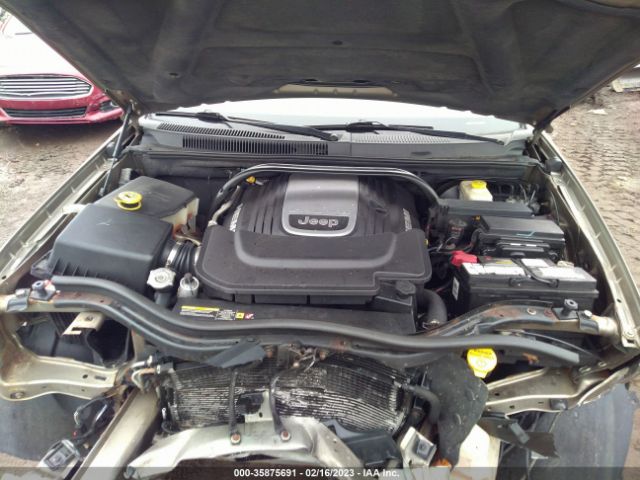 1J4HR58235C653997 Jeep Grand Cherokee
