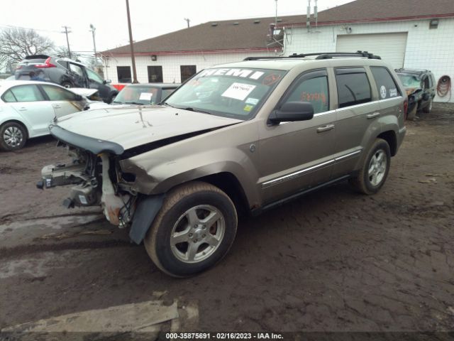 1J4HR58235C653997 Jeep Grand Cherokee