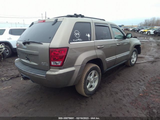 1J4HR58235C653997 Jeep Grand Cherokee