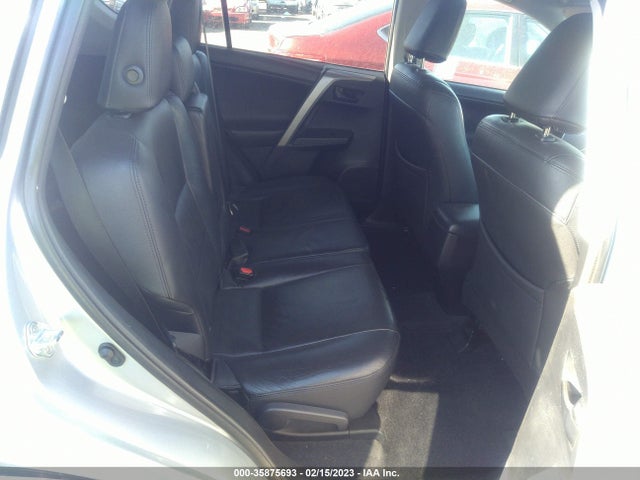 2017 TOYOTA RAV4 LE VIN: 2T3ZFREV6HW342414