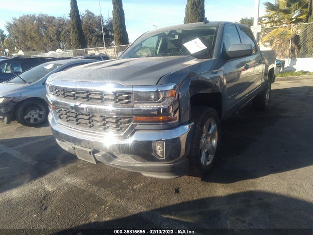 Chevrolet Silverado 1500 Lt 2016 3GCPCRECXGG161278 Image 2